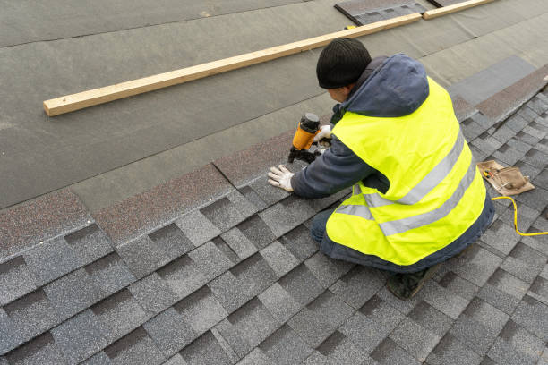 Professional Roofing Contractor in North Logan, UT