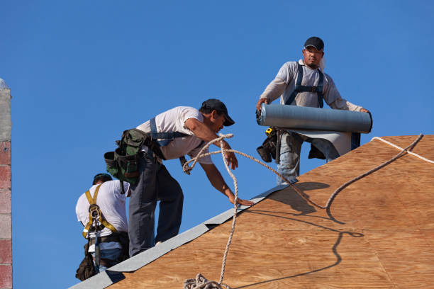 Quick and Trustworthy Emergency Roof Repair Services in North Logan, UT