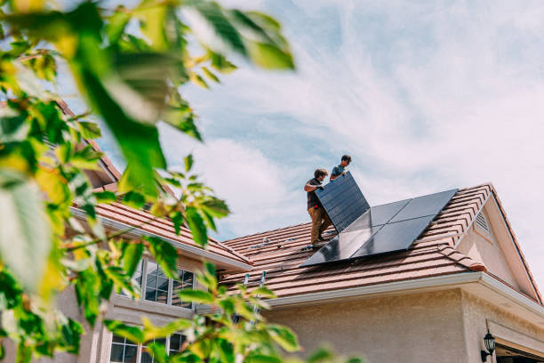 Best Best Roofing Contractors  in North Logan, UT